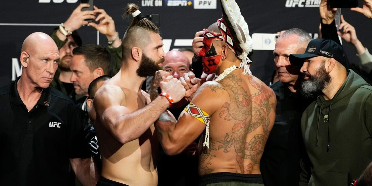UFC 295 Prochazka vs. Pereira: resultados y análisis en vivo