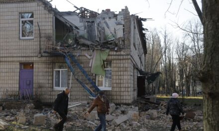 Ucrania: Rusia lanza contra Kiev la mayor oleada de drones bomba de toda la guerra |  internacional