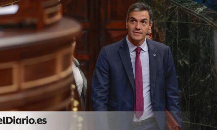 Última hora sobre la investidura de Pedro Sánchez y la actualidad política, en directo