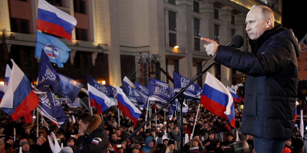 Últimas noticias sobre Rusia y la guerra en Ucrania