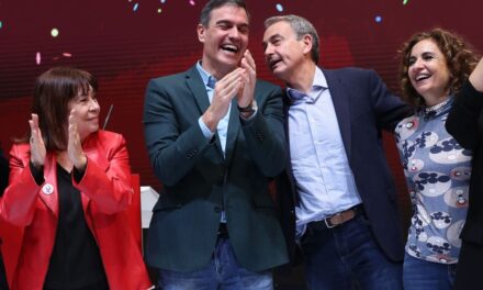 Últimas noticias sobre el Gobierno de Sánchez y la ley de amnistía |  Juan Espadas será el nuevo portavoz del PSOE en el Senado;  Patxi López seguirá en el Congreso |  España