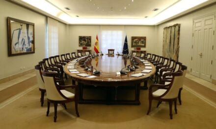 Últimas noticias sobre el nuevo Gobierno de Pedro Sánchez, en directo |  El Ejecutivo se reúne en el primer Consejo de Ministros de la legislatura |  España