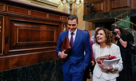 Últimas noticias sobre la formación del nuevo gobierno de Pedro Sánchez en directo |  Bolaños será ministro de Justicia y mantendrá Presidencia |  España