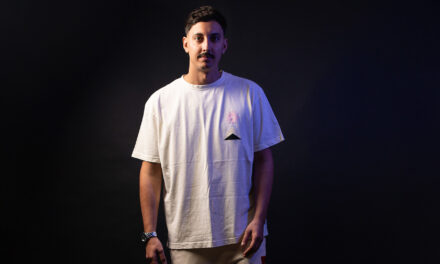 Un DJ navarro en el corazón de la música electrónica londinense