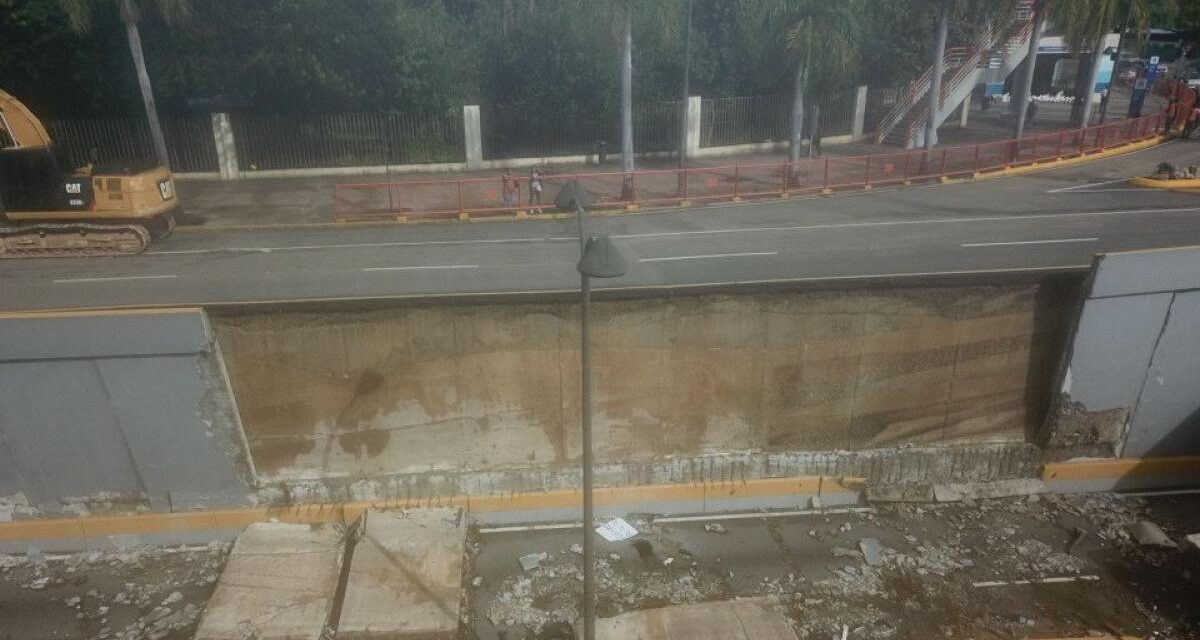 Un día después del disturbio tropical en República Dominicana – Listin Diario