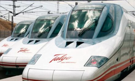 Un grupo húngaro propone presentar una opa por Talgo a cinco euros por acción |  Economía
