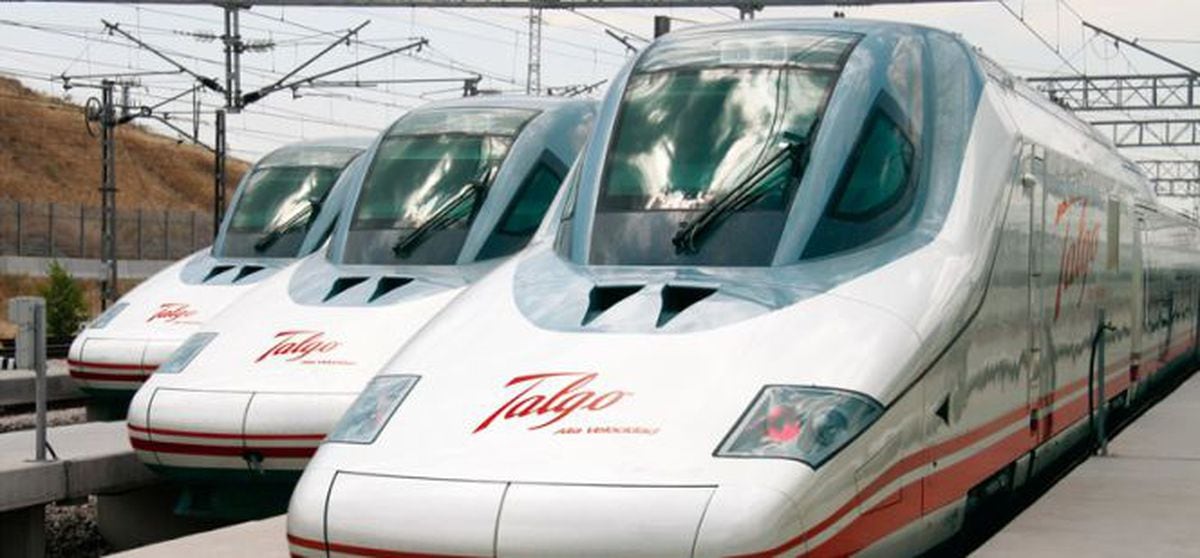 Un grupo húngaro propone presentar una opa por Talgo a cinco euros por acción |  Economía