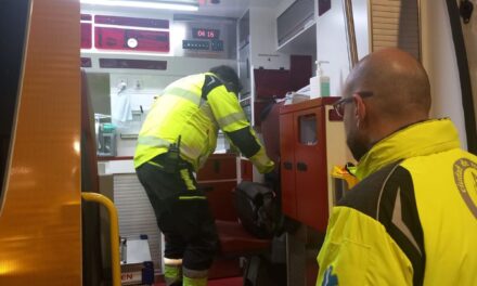 Un hombre de 37 años, apuñalado en la calle de Marcelo Usera de Madrid |  Madrid |  España