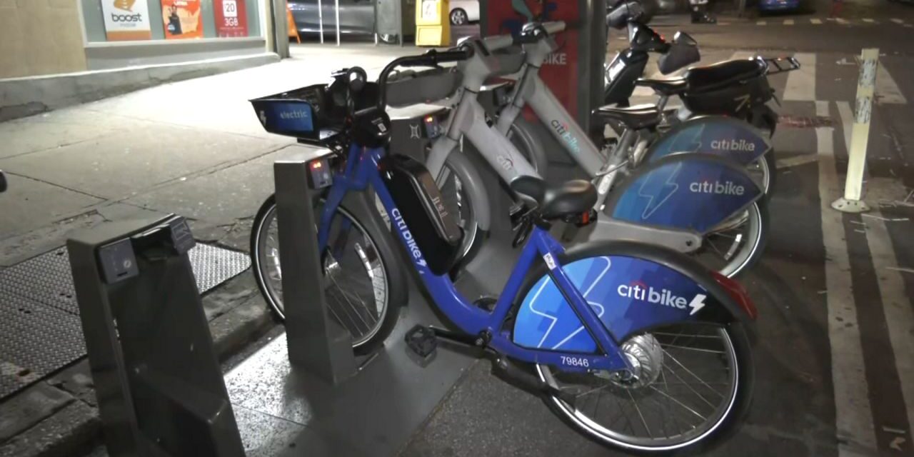 Un informe muestra que el servicio Citi Bike no es confiable en los vecindarios