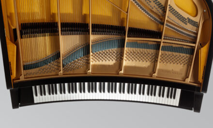 Un piano con teclado curvo protagonizará el Carnegie Hall