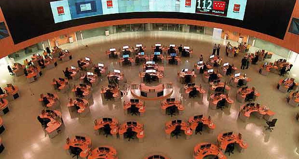 Una avería deja sin servicio los teléfonos de emergencias 112 y 061 en varias comunidades |  España