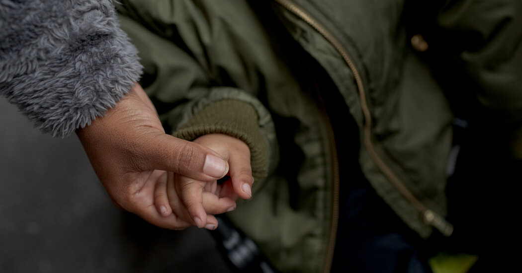 Una cifra récord de 119.300 estudiantes de la ciudad de Nueva York se quedaron sin hogar el año pasado