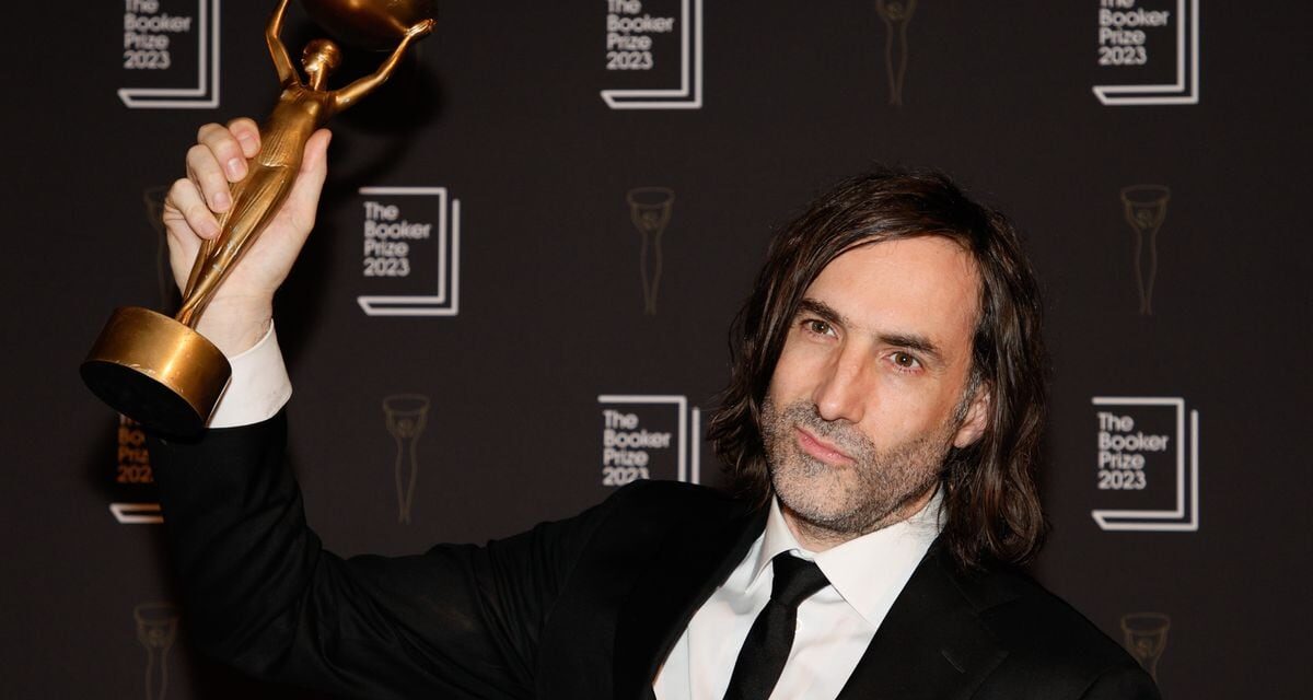 Una novela distópica que describe a Irlanda bajo el totalitarismo de ultraderecha gana el premio Booker |  Cultura