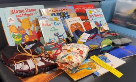 Una organización sin fines de lucro de la ciudad destaca la importancia del sueño de los niños