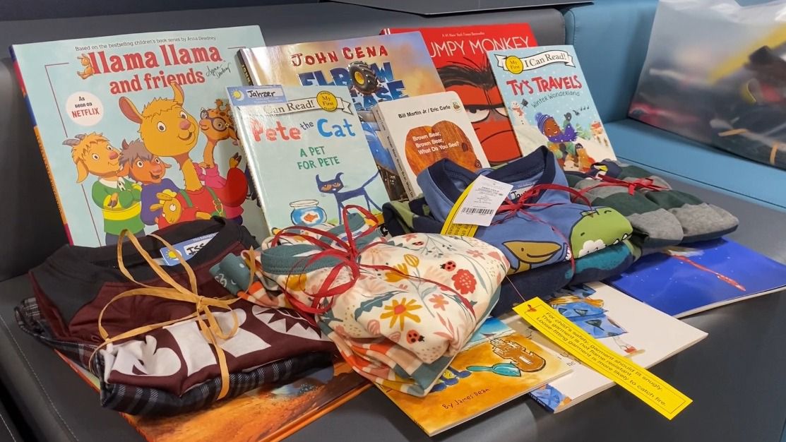 Una organización sin fines de lucro de la ciudad destaca la importancia del sueño de los niños