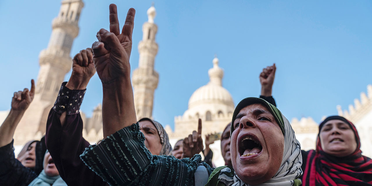 Una revolución religiosa está en marcha en Medio Oriente