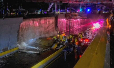 Una veintena de muertos por lluvias en República Dominicana.  Nueve fueron aplastados en un túnel – Telemundo