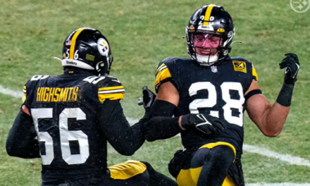 Uniformes de la Semana 10 de la NFL: los Steelers lo devuelven, los Jags se vuelven verde azulado