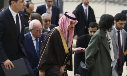 Unión por el Mediterráneo: La UE excluye a Hamás de un futuro proceso de paz y pide que la Autoridad Palestina retome el control de Gaza |  internacional