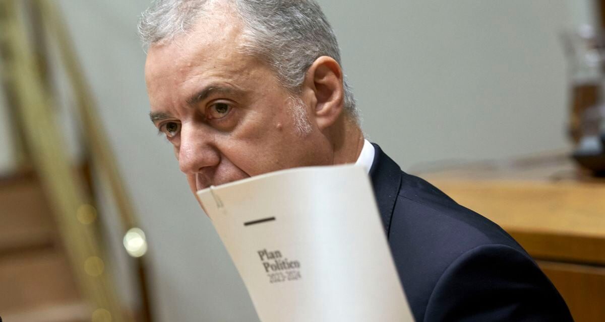 Urkullu afirma que la ley de amnistía abre la vía a un referéndum acordado en el País Vasco |  España