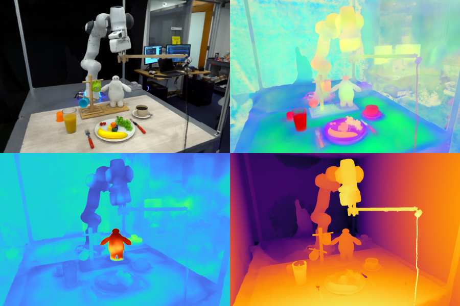Usando el lenguaje para dar a los robots una mejor comprensión de un mundo abierto |  Noticias del MIT