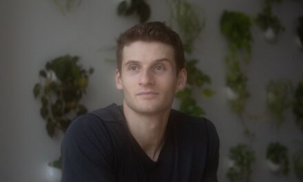 Vendió burritos por la ventana de su apartamento.  Ahora dirige una startup de 7 mil millones de dólares.