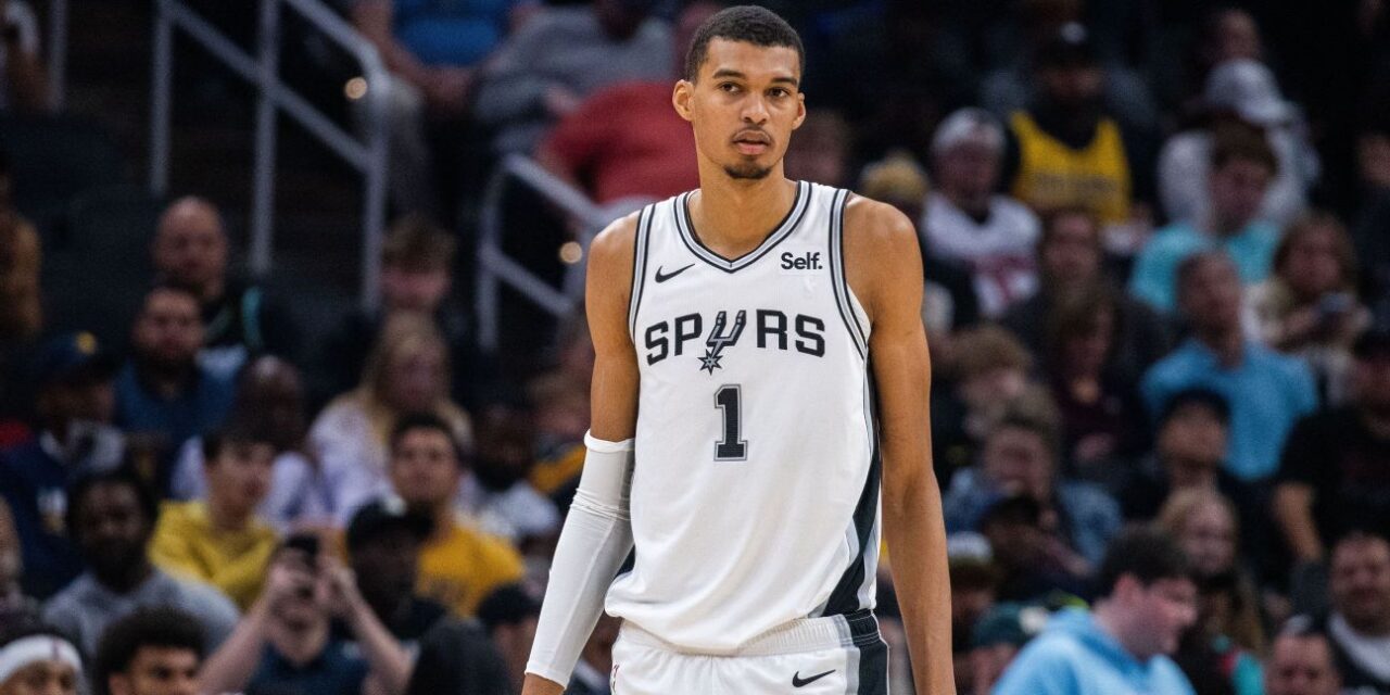 Victor Wembanyama no puede arreglar solo la peor defensa de la NBA
