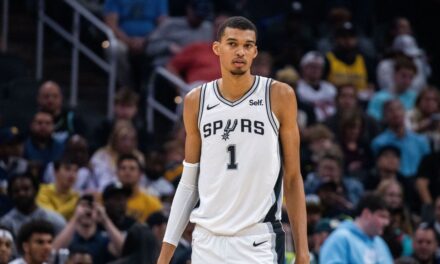 Victor Wembanyama no puede arreglar solo la peor defensa de la NBA