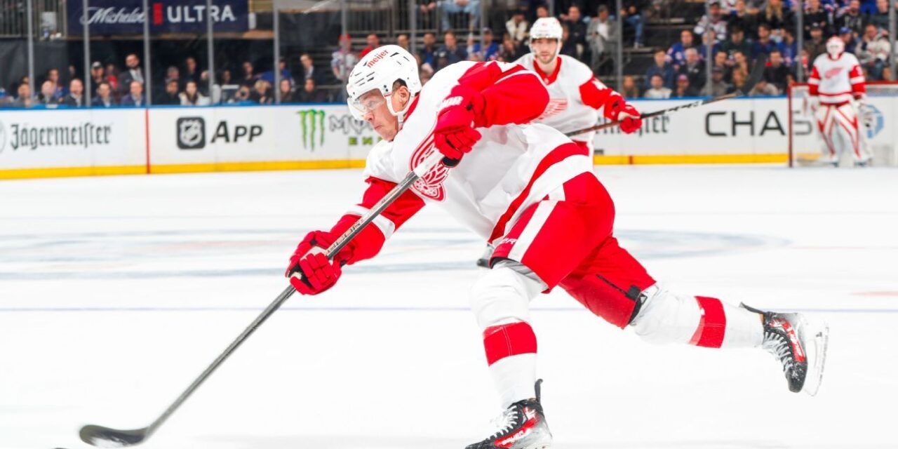 Vigilancia de las acciones de Fantasy Hockey: selecciones de cables de exención y porteros titulares