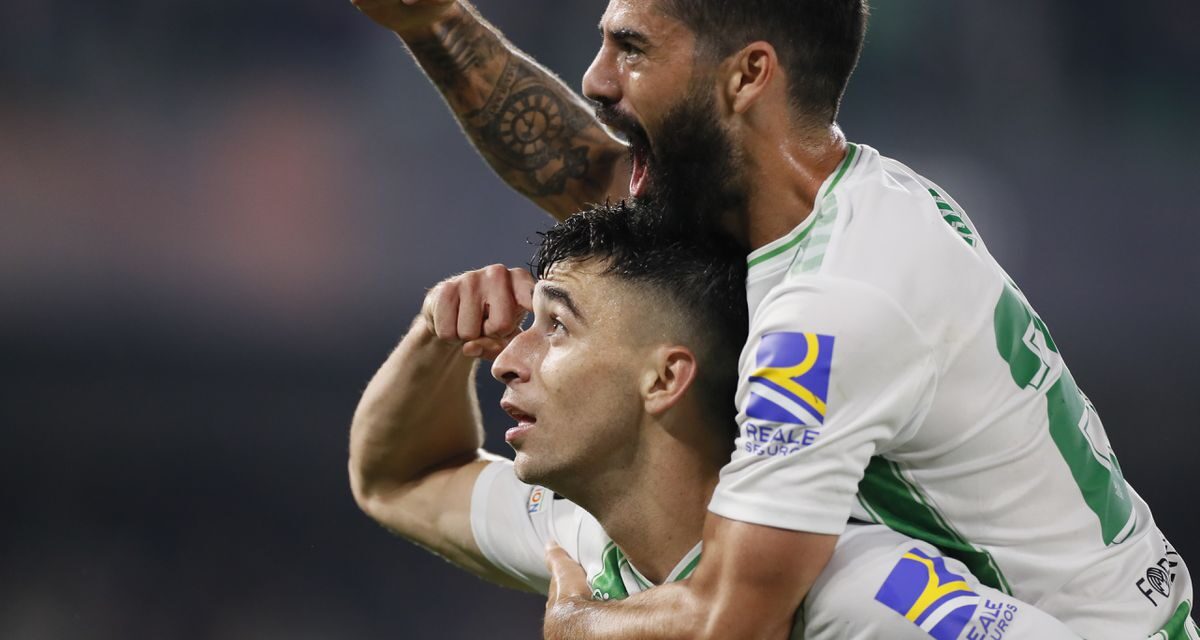 Villarreal y Betis ganan y se acercan a los octavos de la Liga Europa |  Fútbol |  Deportes