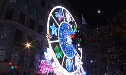 Vuelven las calles abiertas en la Quinta Avenida para la temporada navideña