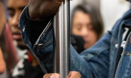 Vuelven las reglas no escritas para viajar en el metro en Nueva York