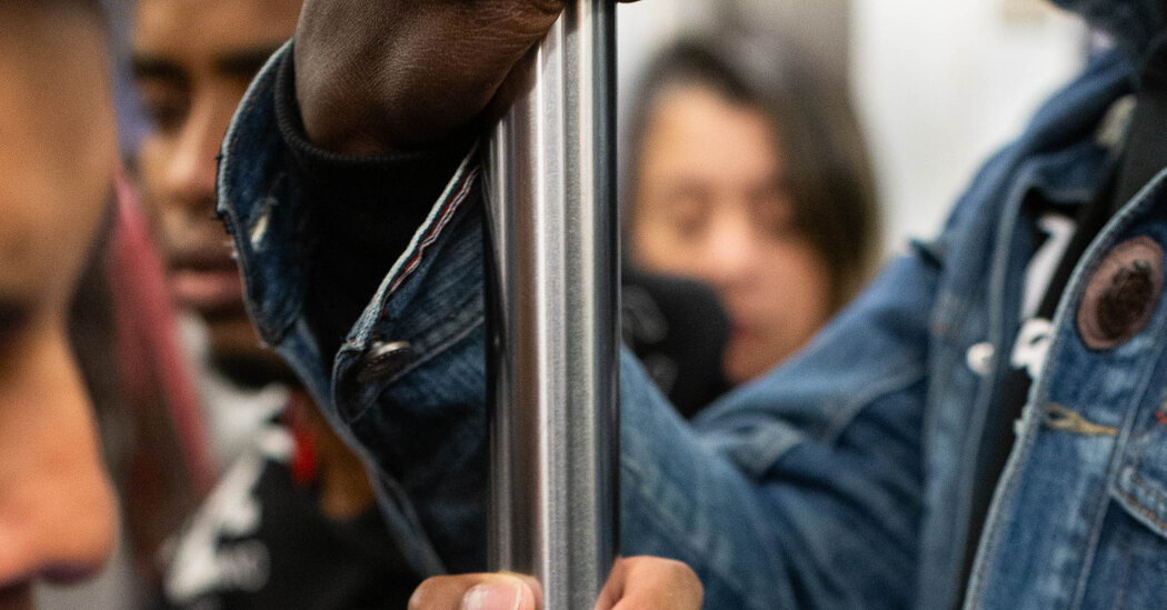 Vuelven las reglas no escritas para viajar en el metro en Nueva York