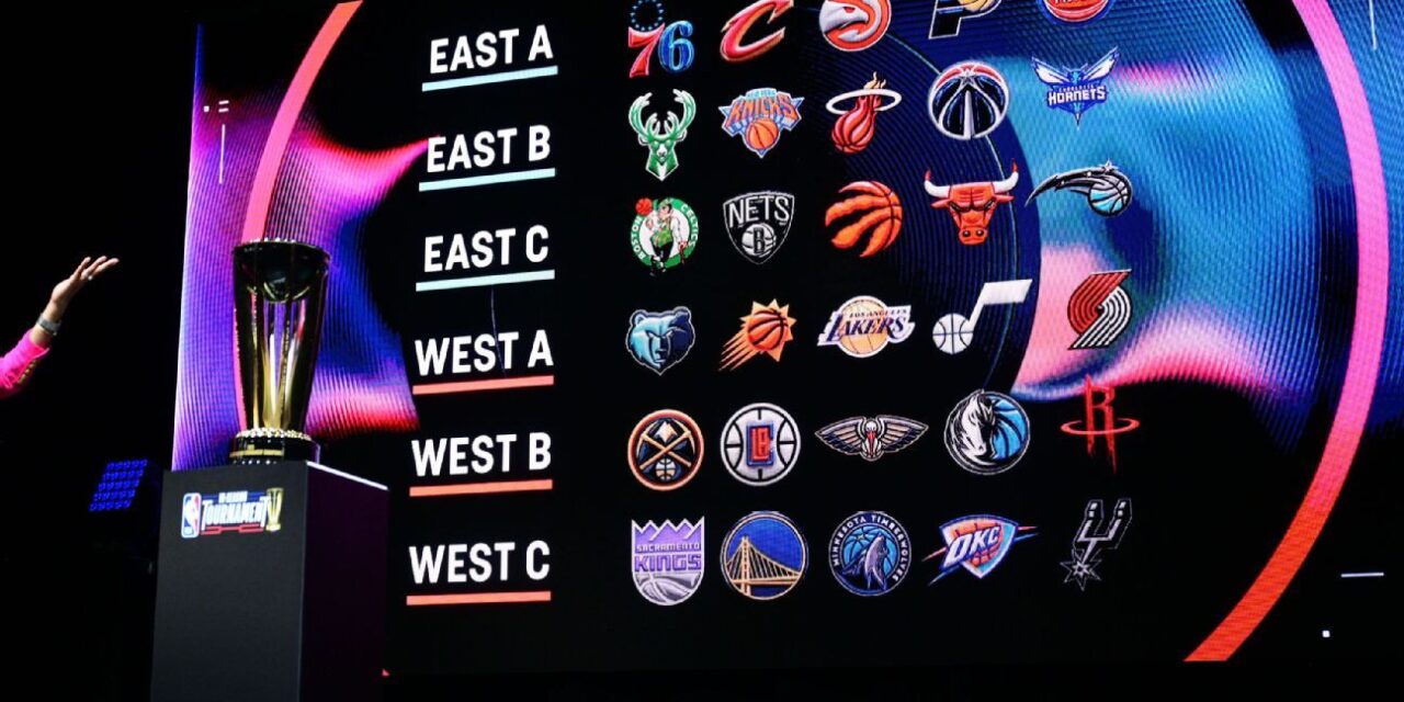Definidos los enfrentamientos de cuartos de final del torneo de temporada de la NBA