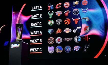 Definidos los enfrentamientos de cuartos de final del torneo de temporada de la NBA