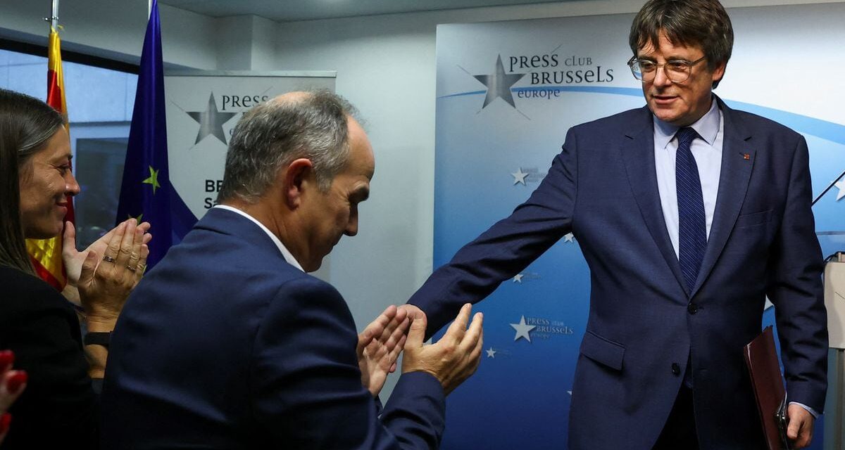 Ya veremos, le dijo el PSOE a Junts |  Opinión