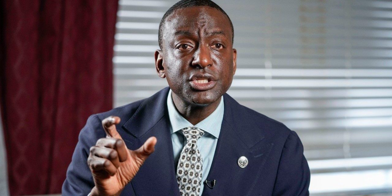 Yusef Salaam, listo para ganar un escaño en el consejo de Harlem