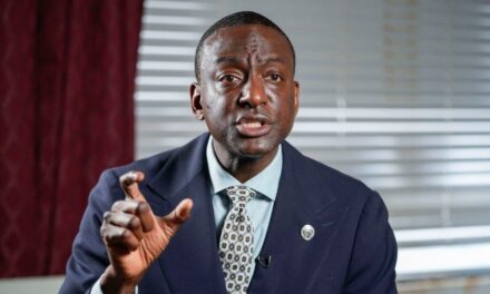 Yusef Salaam, listo para ganar un escaño en el consejo de Harlem