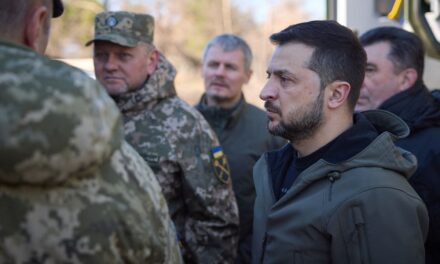 Zelenski desautoriza a su jefe del ejército por admitir que hay pocas opciones de avanzar en el frente |  internacional