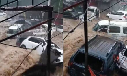 derrumbe por lluvias deja nueve muertos