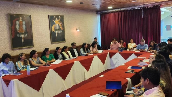 programas implementados por la OMS