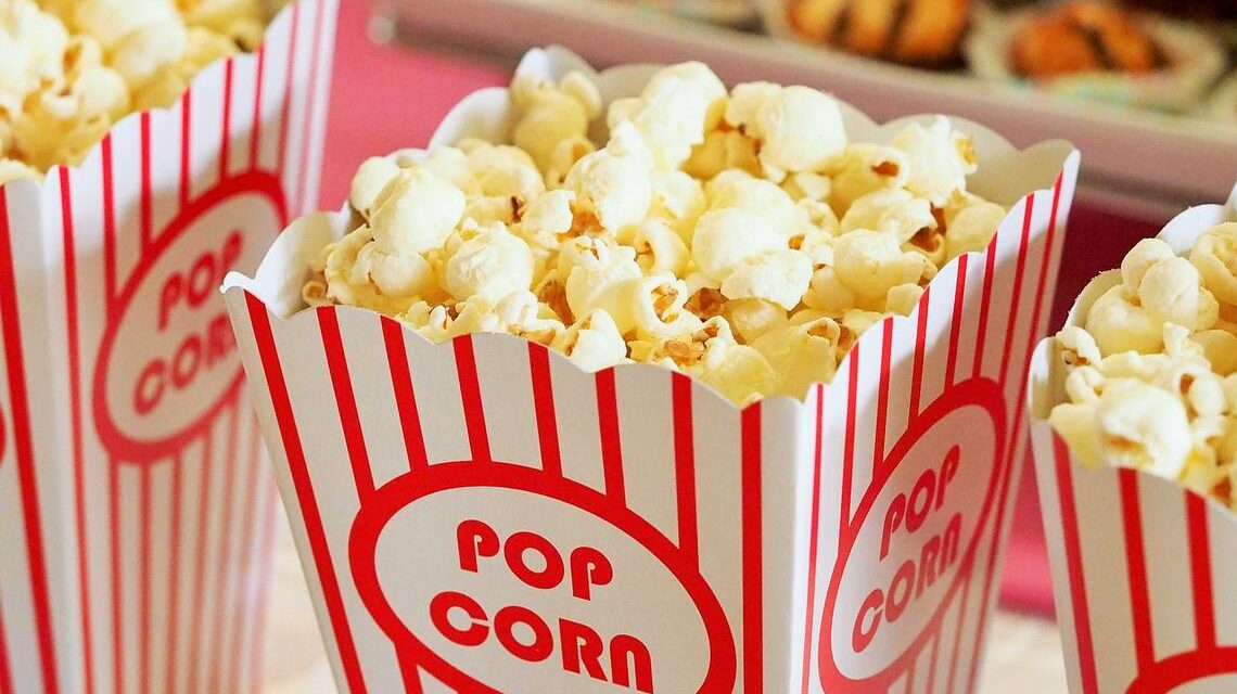 ¡No más filas!  Adquiere la dulcería del cine desde la comodidad de tu celular – El Occidental