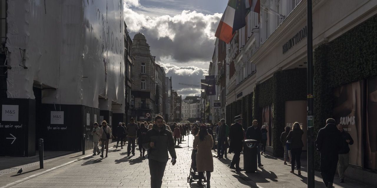 ¿Cuál es la verdadera historia del éxito de Irlanda?
