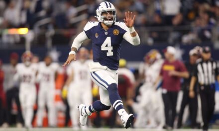 ¿El Jugador Más Valioso de la NFL, Dak Prescott?  Es hora de que el QB de los Cowboys haga valer su reclamo