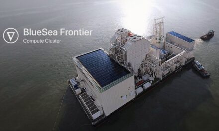 ¿La primera nación con IA?  Un barco con 10.000 GPU Nvidia H100 valoradas en 500 millones de dólares podría convertirse en el primer territorio soberano que dependa enteramente de la inteligencia artificial para su futuro.