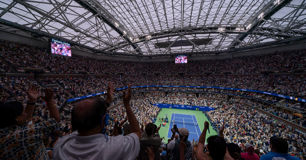 ¿Pagarías 175.000 dólares por un búnker de lujo en el US Open?