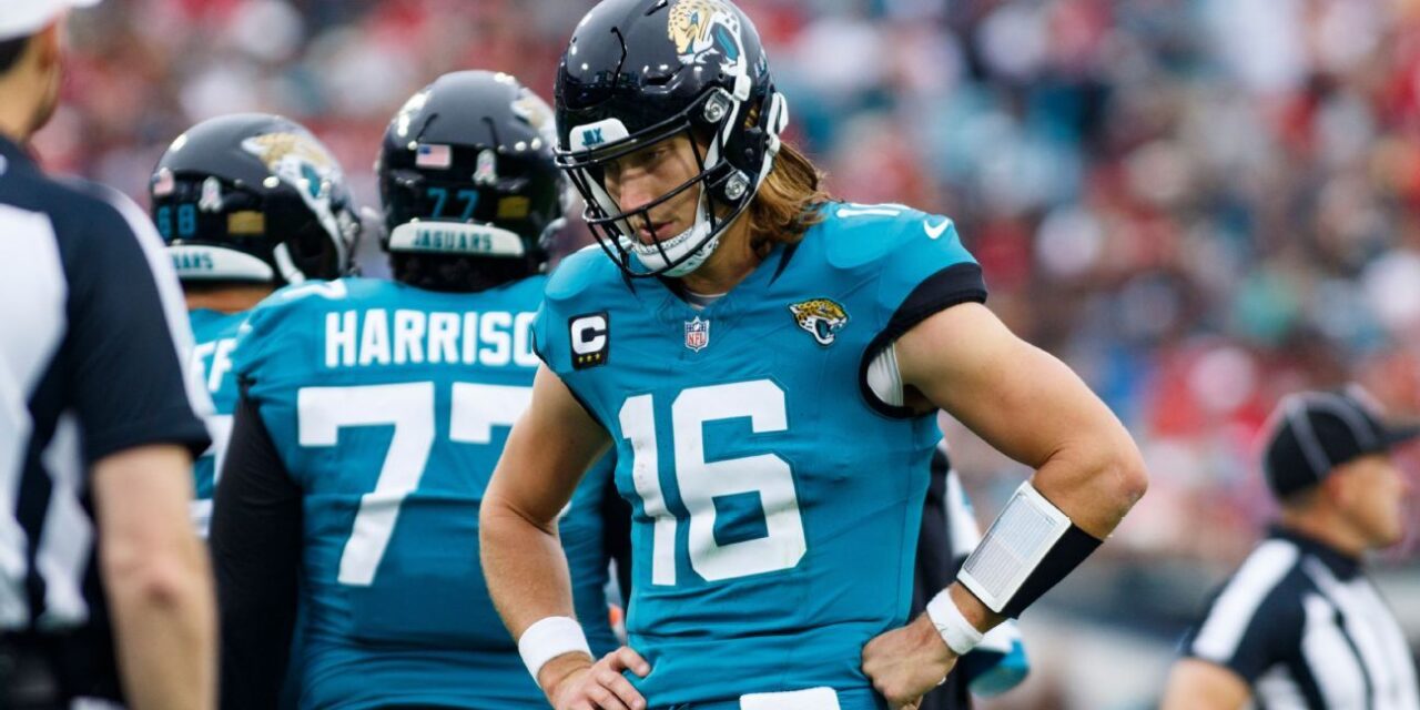 ¿Puede una fea pérdida ser una llamada de atención para los Jaguars, Trevor Lawrence?