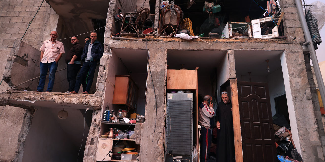 ¿Qué pasa con Gaza después de la guerra?