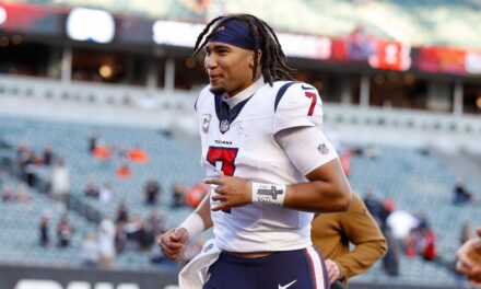 ¿Será CJ Stroud de los Texans el primer mariscal de campo de Ohio State en un Pro Bowl?