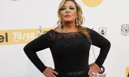 ¿Sylvia Pasquel está hospitalizada?  Lo que se sabe de su salud